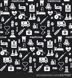 medicine and healthcare pattern