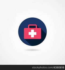 medicine chest icon