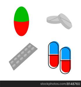 medicine icon vector illustration design
