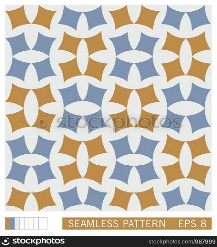 Mediterranean seamless pattern. Stylized vector texture from ethnic ceramic motif.. Mediterranean seamless pattern. Stylized vector texture from ethno ceramic motif.