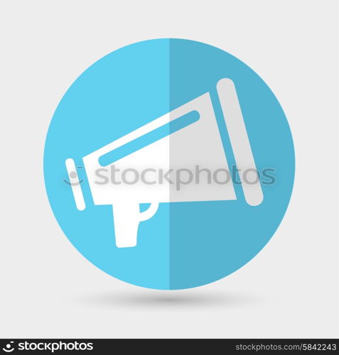 Megaphone icon