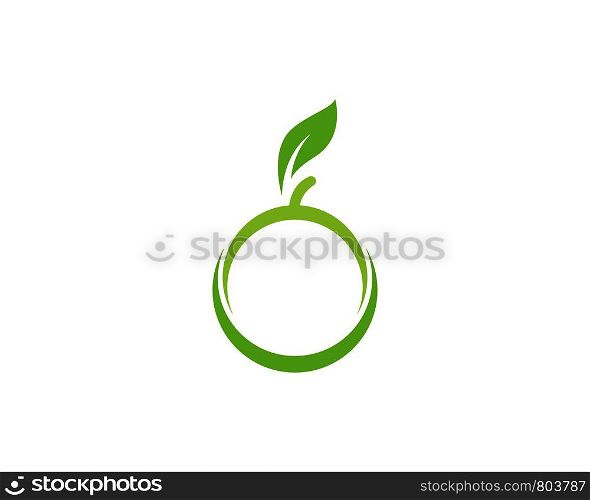 melons logo vector template