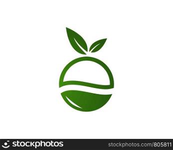 melons logo vector template