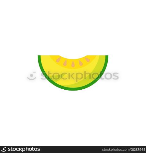 melons logo vector template illustration design