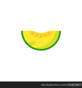 melons logo vector template illustration design