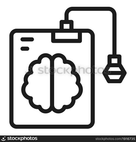 Memory device icon outline vector. Drive storage. Portable card. Memory device icon outline vector. Drive storage