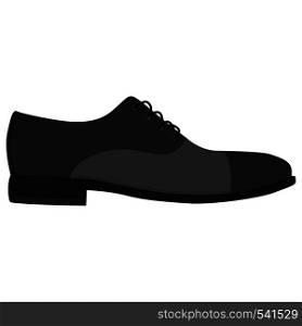 Men shoes isolated. Classic oxford. Male man season shoes icons. Footwear vector illustration. Men shoes isolated. Male man season shoes icons.