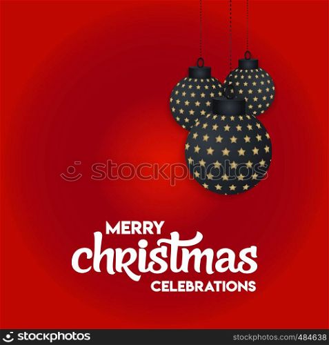 Merry Christmas 2019 Background. Abstract vector Template. Vector EPS10 Abstract Template background