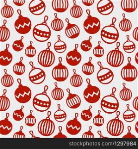 Merry Christmas and Happy New Year 2017. Christmas season hand drawn seamless pattern. Vector illustration. Doodle style. Decorations. Winter holiday backgrounds for design. Deer, snowflakes. Merry Christmas and Happy New Year 2017. Christmas season hand drawn seamless pattern. Vector illustration. Doodle style. Decorations. Winter holiday backgrounds for design. Deer, snowflakes, Santa