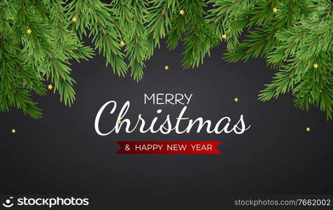 Merry Christmas and Happy New Year Holiday Template Background. Vector Illustration EPS10. Merry Christmas and Happy New Year Holiday Template Background. Vector Illustration