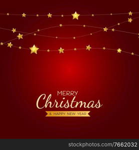 Merry Christmas and Happy New Year Holiday Template Background. Vector Illustration EPS10. Merry Christmas and Happy New Year Holiday Template Background. Vector Illustration