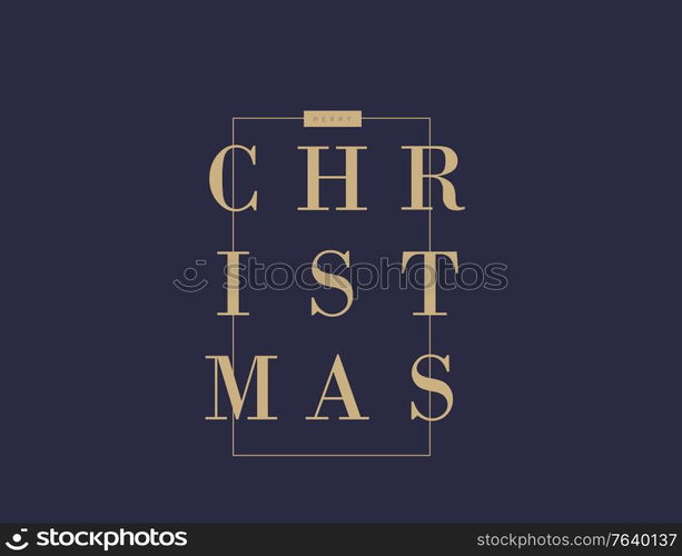 Merry Christmas and happy New Year set with lettering typographic composition for the poster and greeting card. Calligraphy for winter holiday. Vector illustration. Merry Christmas and happy New Year set with lettering typographic composition for the poster and greeting card. Calligraphy for winter holiday. Vector