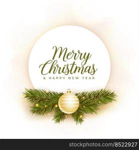 merry christmas seasonal card display background