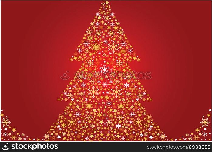 Merry Christmas tree