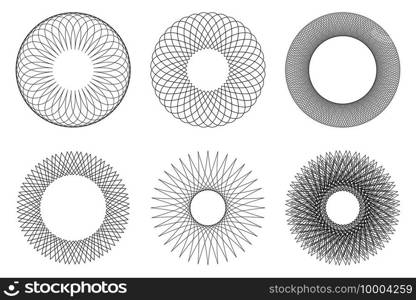 mesh circles. Circles three dimensional grid in 3d style. Vector illustration. EPS 10.. mesh circles. Circles three dimensional grid in 3d style. Vector illustration.