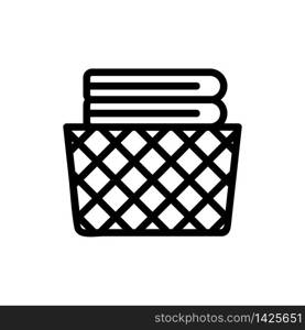 mesh-protected dryer icon vector. mesh-protected dryer sign. isolated contour symbol illustration. mesh-protected dryer icon vector outline illustration