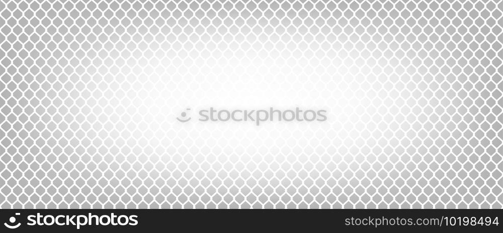 Mesh seamless pattern vector texture. Gradient background vector design