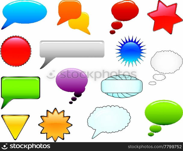 Message Elements Set