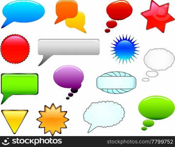 Message Elements Set
