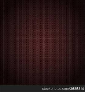Metal surface with texture, Vector 10 eps