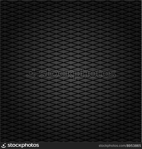Metal texture pattern vector image