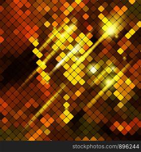 Metallic gold texture. Abstract background.