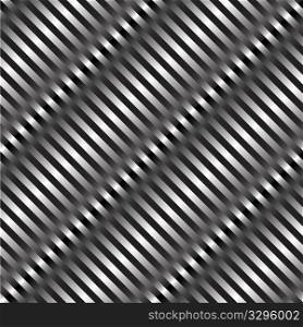 metallic stripes, vector art illustration; more stripes and textures in my gallery