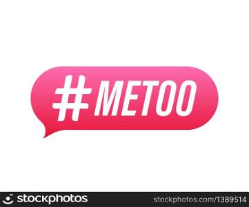 Metoo hashtag thursday throwback symbol. Vector stock illustration. Metoo hashtag thursday throwback symbol. Vector stock illustration.