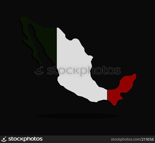 mexico map