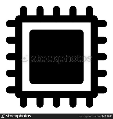 Microchip, device for managing and processing data.