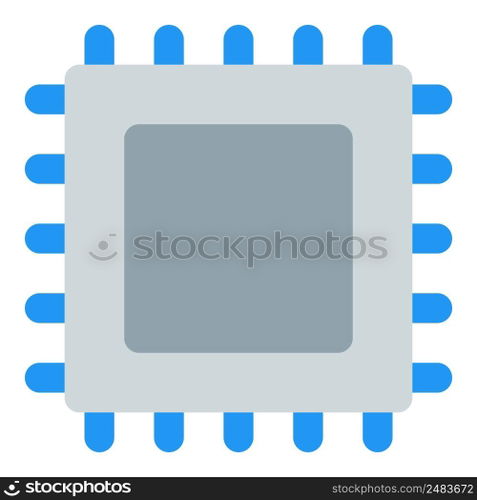Microchip, device for managing and processing data.