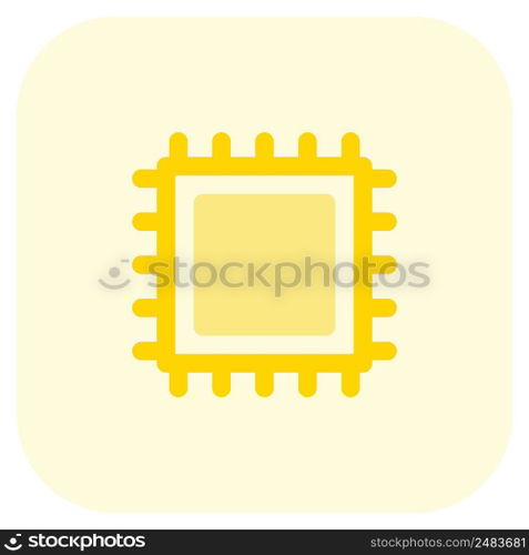 Microchip, device for managing and processing data.