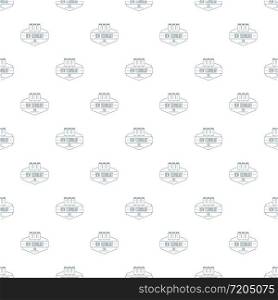 Microchip pattern vector seamless repeat for any web design. Microchip pattern vector seamless