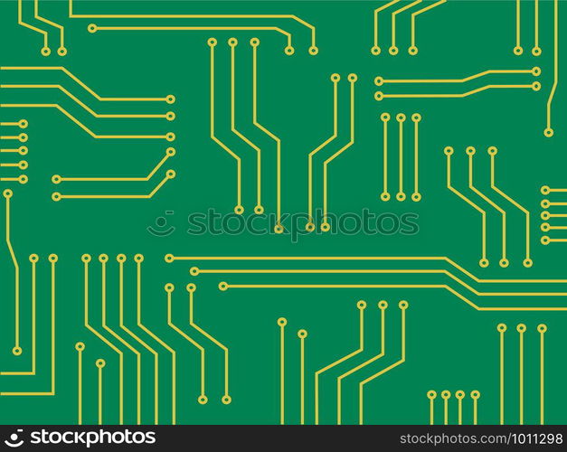 microchip technology background