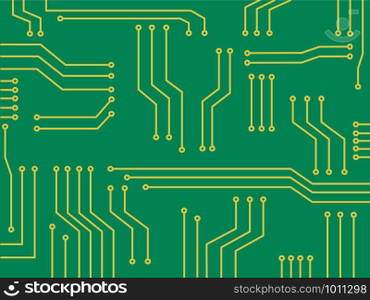 microchip technology background