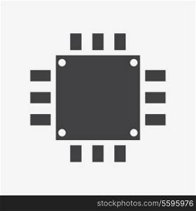 Microchip web icon