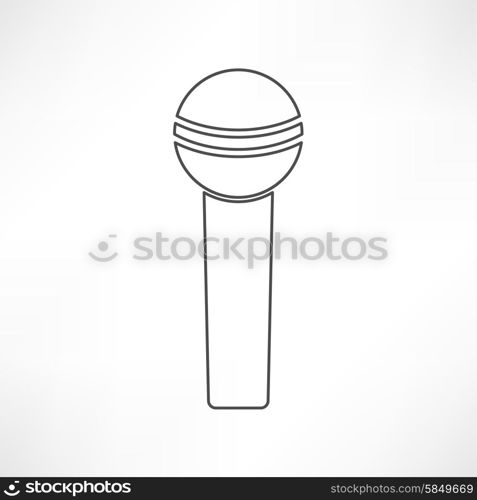 microphone icon