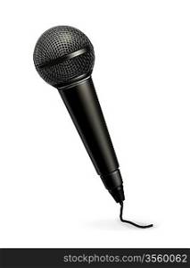 Microphone, vector