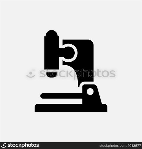 microscope icon