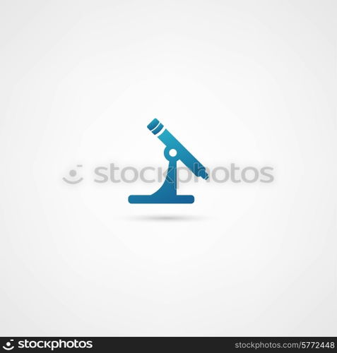 Microscope Icon