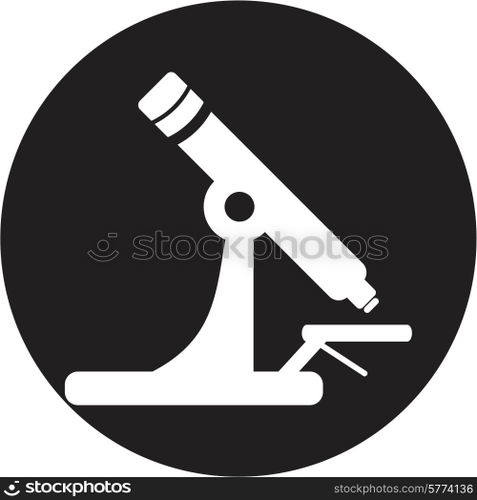 Microscope Icon