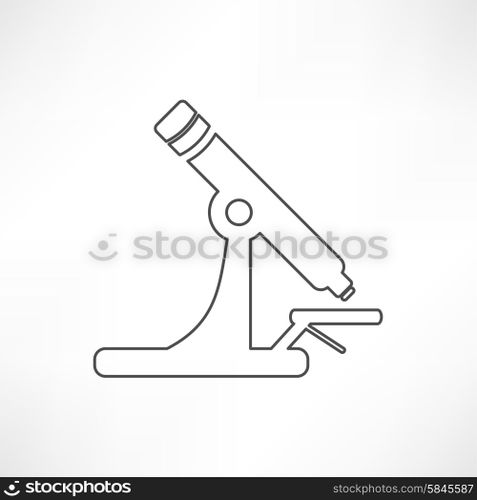Microscope Icon