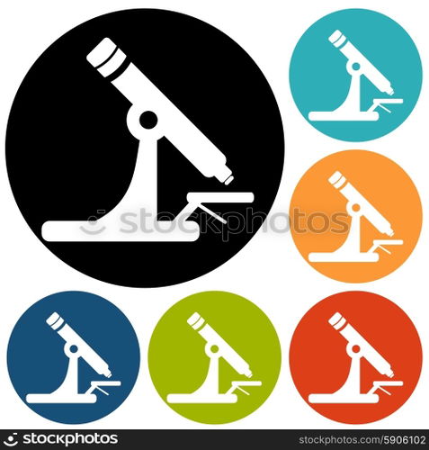Microscope Icon
