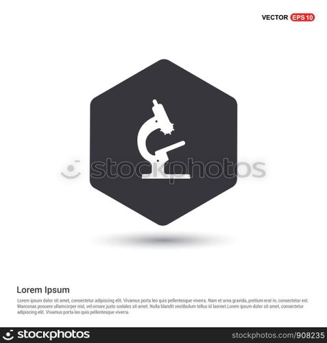 microscope icon