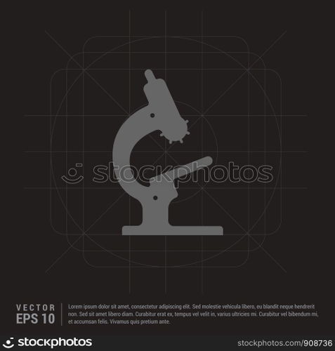 microscope icon