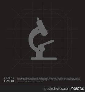 microscope icon
