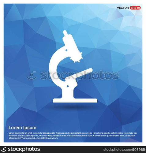 microscope icon