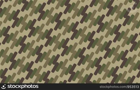 Military Camouflage abstract background pattern. design vector illustration.