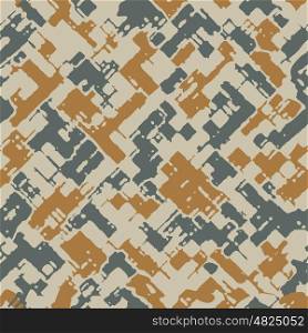 Military camouflage texture. The Military camouflage of texture seamless background