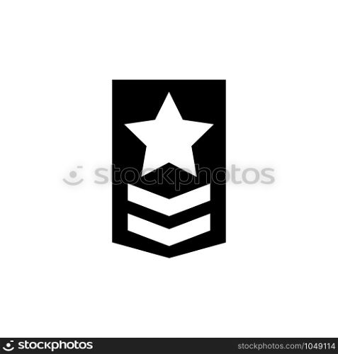 Military rank icon